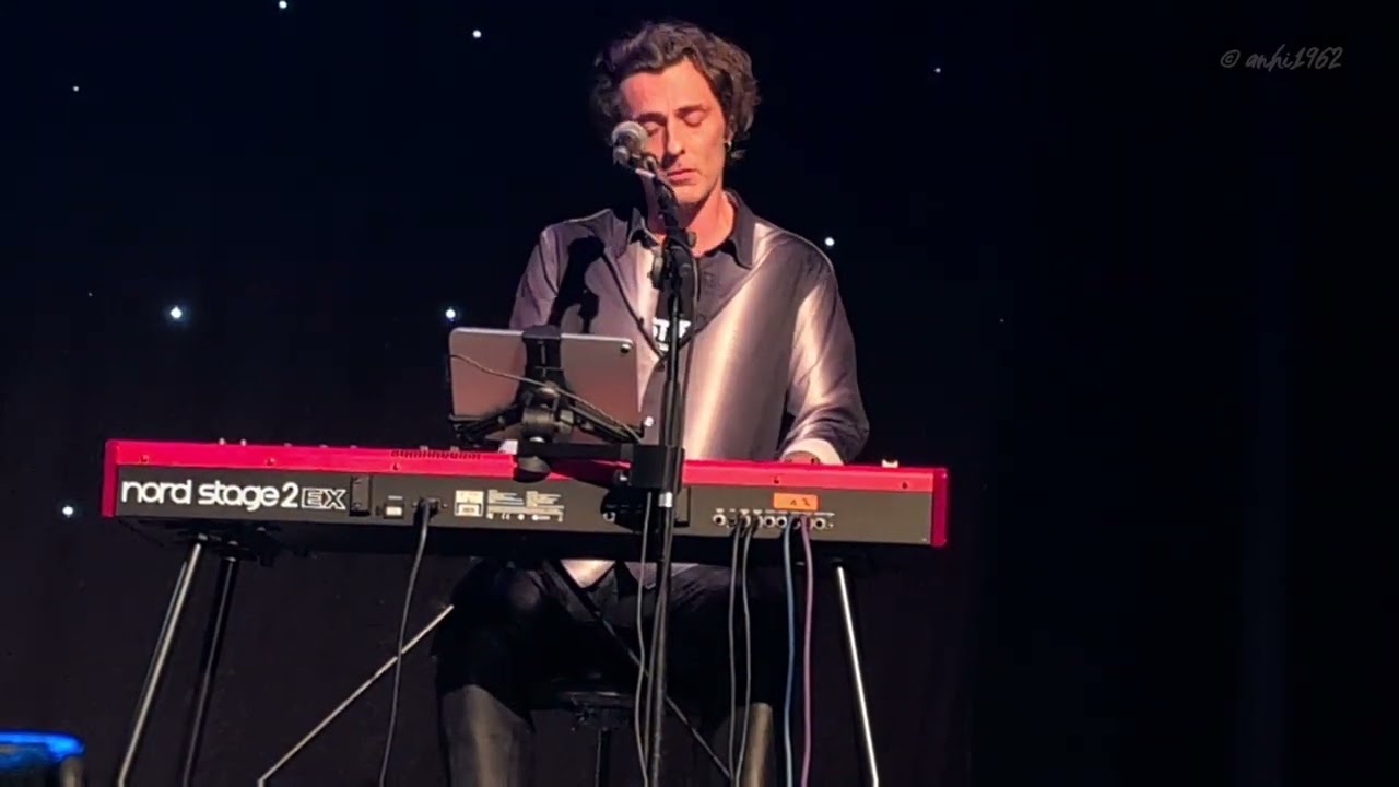 Beatles-Medley - Marcus Gorstein Steintorvarieté Halle 17.01.2026
