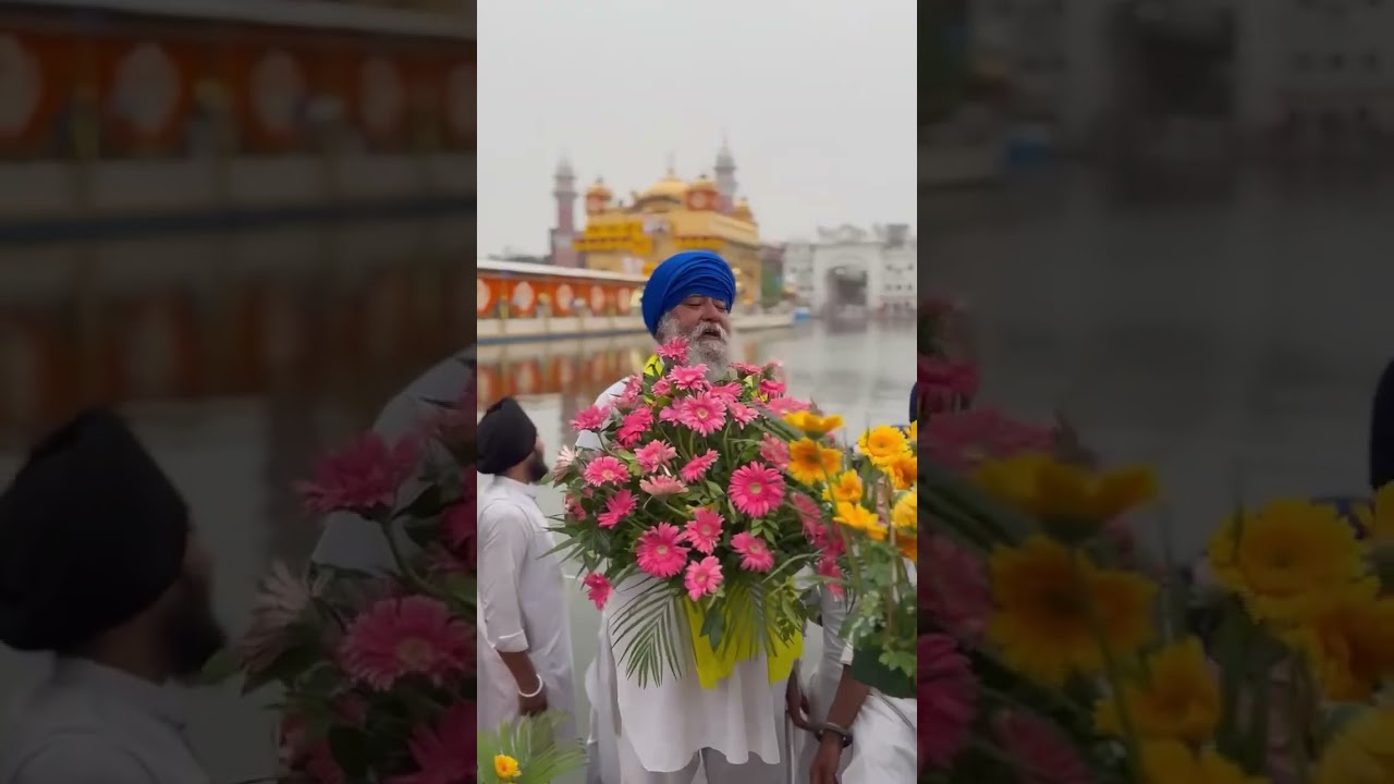 Dhan guru Ramdas ji #wahegurublessings #waheguru #waheguruji #ramdasji #gururamdasji
