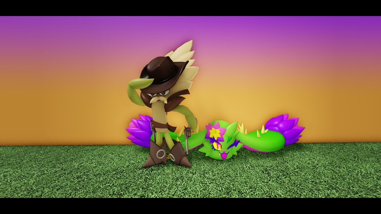 HORTICULTURE: HOW TO GET DUSKBUNNY & WHEATSLINGER!!! (Official Dev Guide)