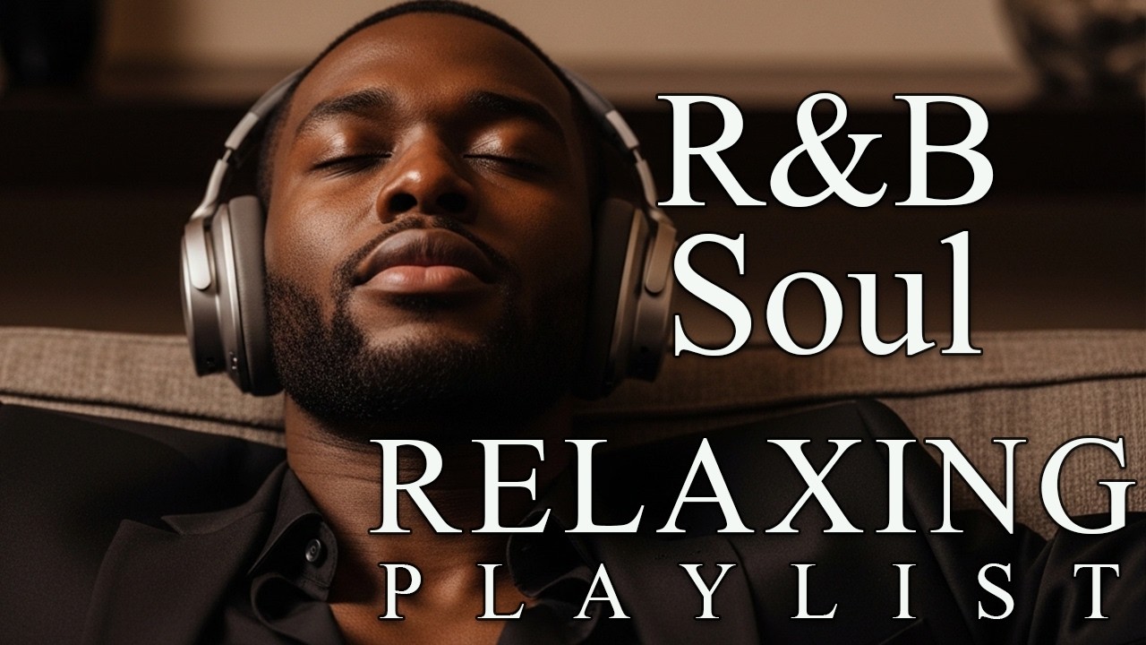 Relax R&B Evening Light – Smooth R&B for Life’s Reflections Soul Jazz Calm Jazz Rhythm for Focus