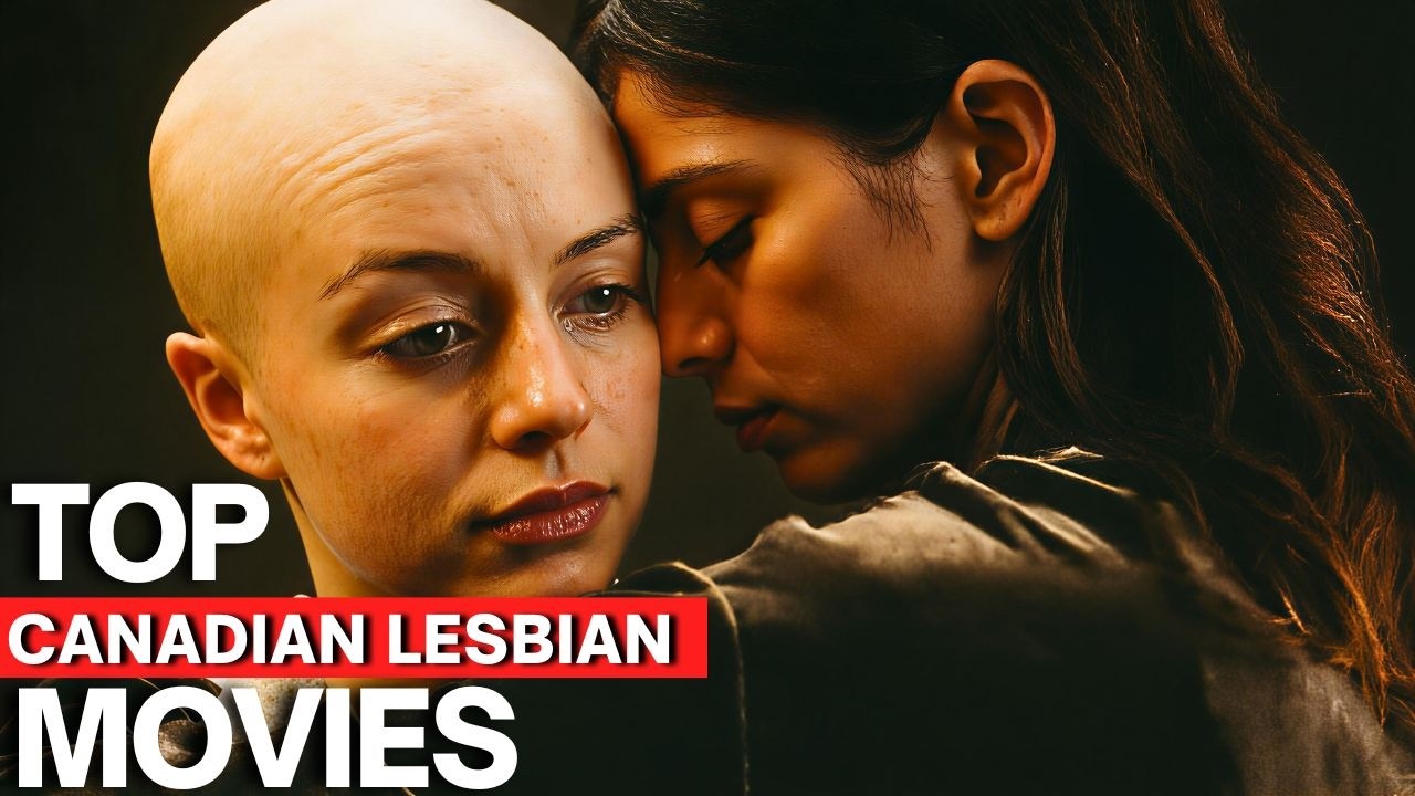 TOP CANADIAN LESBIAN MOVIES🌈🔥