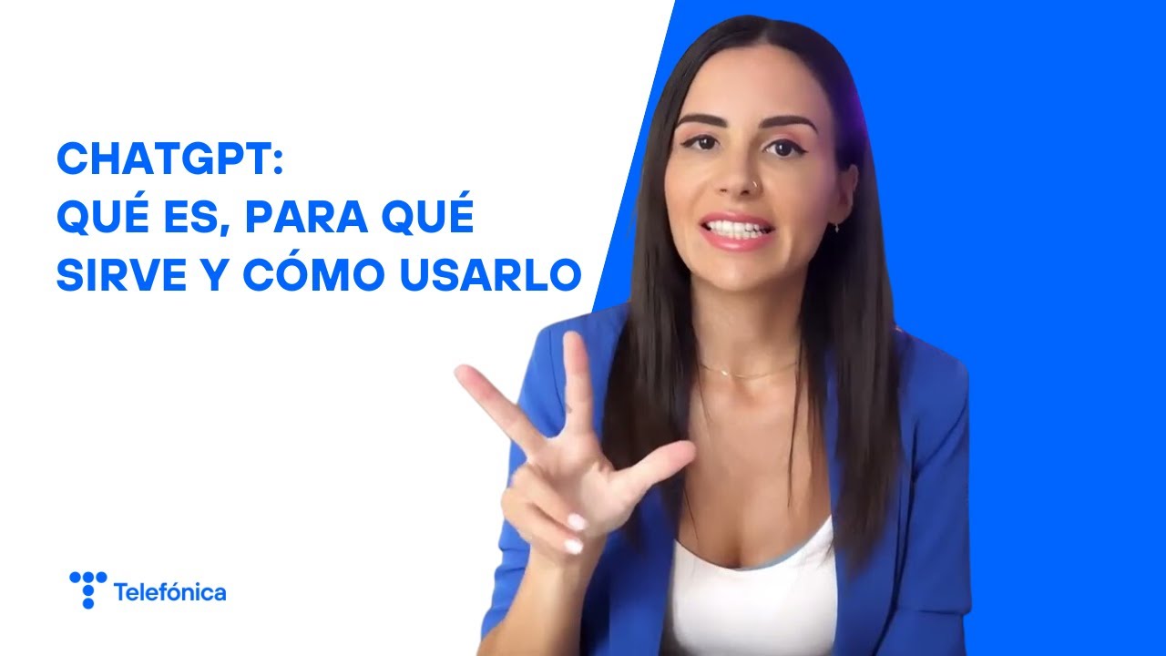 ChatGPT: qu&eacute; es, para qu&eacute; sirve y c&oacute;mo usarlo