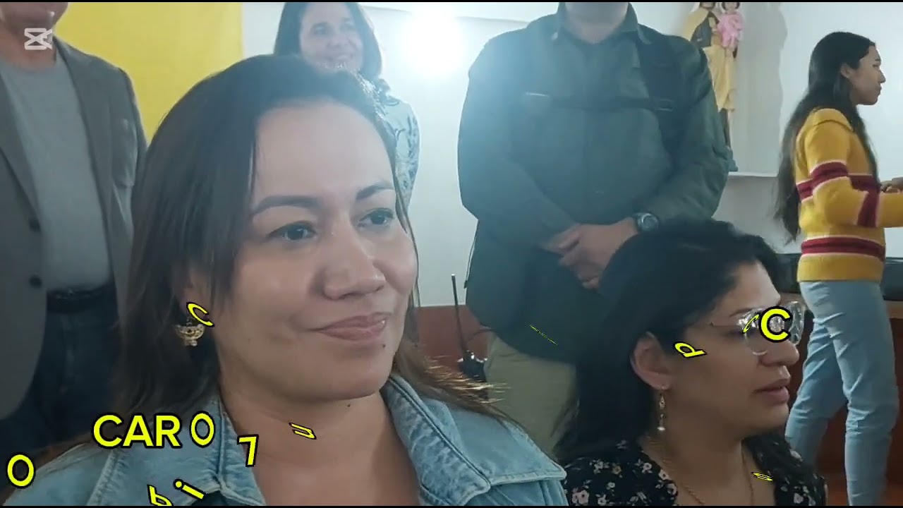 CAROLINA CORCHO Destacada por su Actuar en TROPIRUMBA FM LATINA Por FREDDY PUERTO 