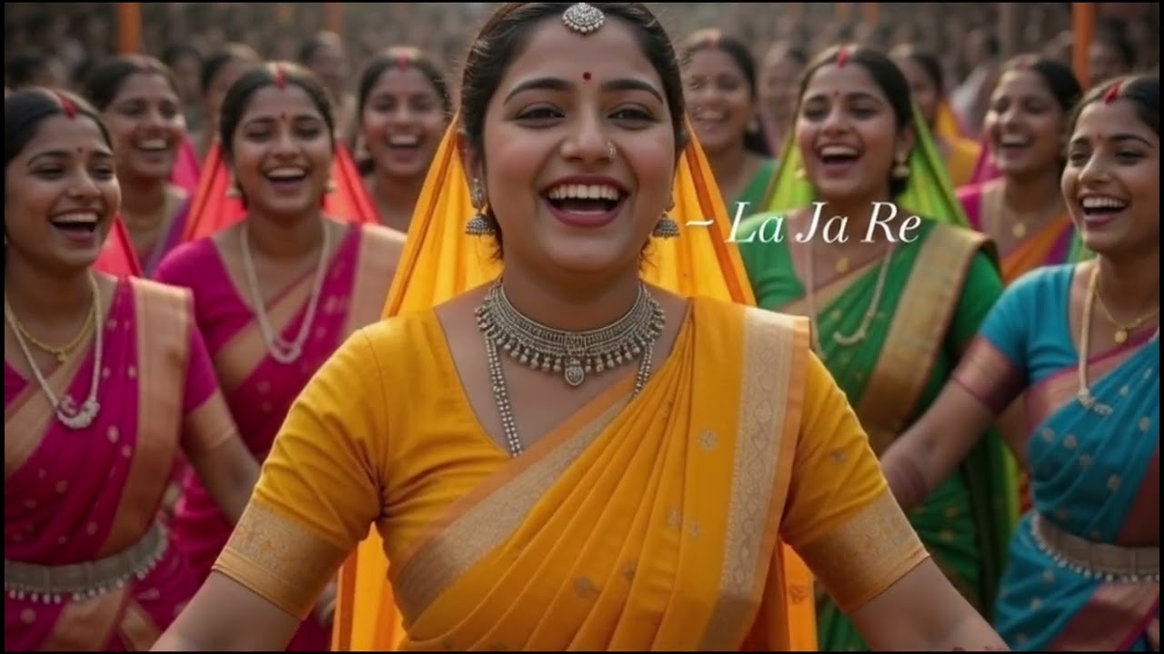 नाच गं पोरी 