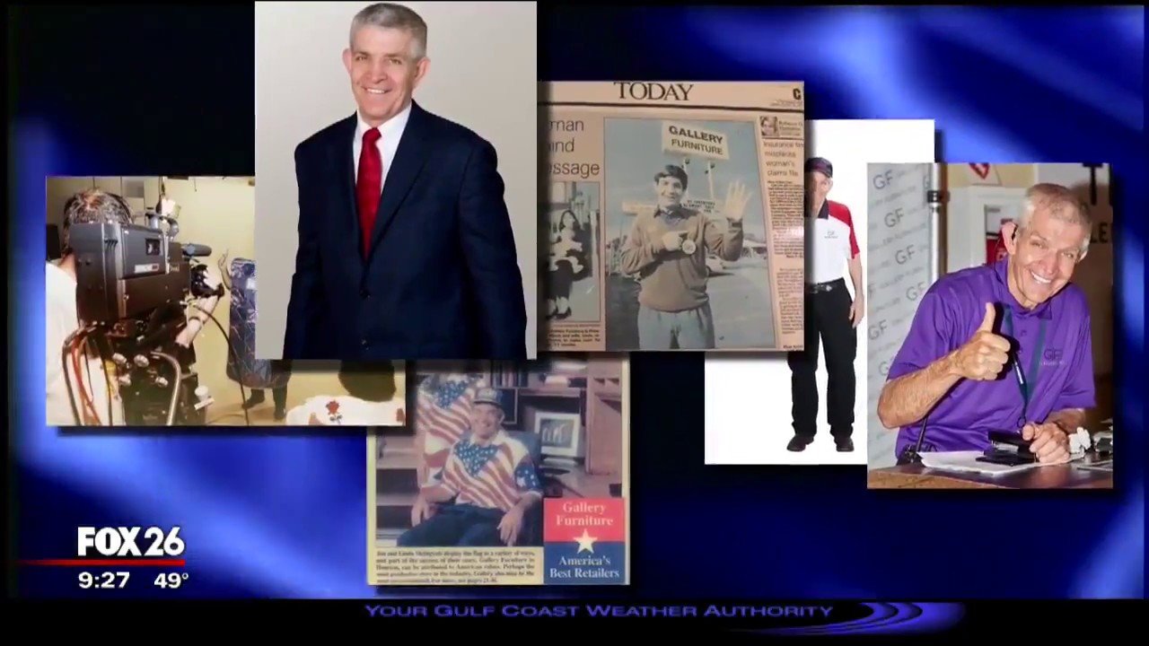 Who is Mattress Mack?