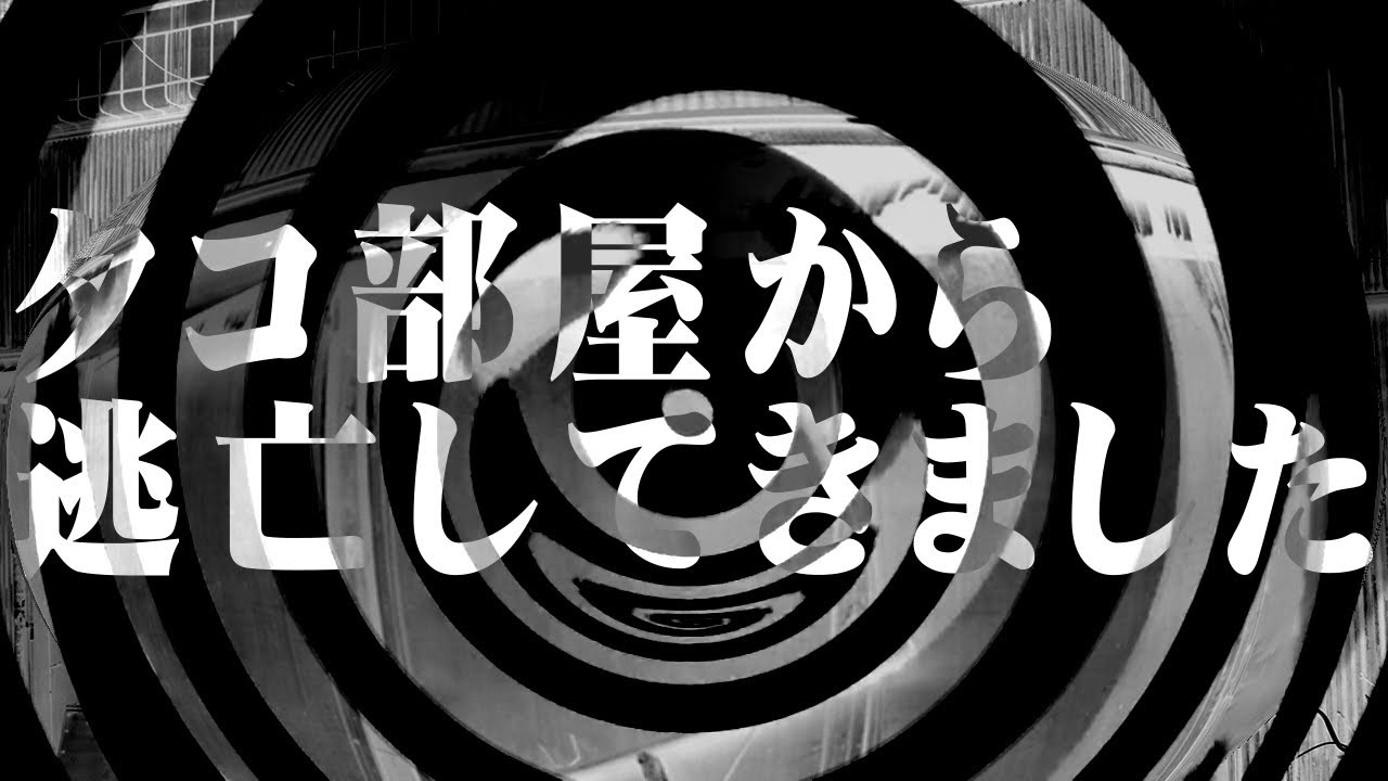 【怪談】タコ部屋から逃亡してきました【朗読】