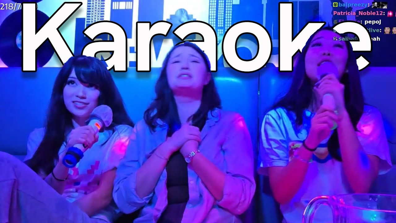Emiru, Extraemily and Kat full karaoke stream