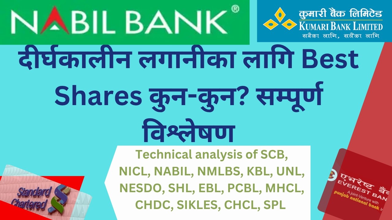 BuyकिHoldअहिलेकाStrongStocks,UNL,NESDO,SHL,EBL,PCBL,CHDC,SIKLES,CHCL,SPLको Technical विश्लेषण|NEPSE|