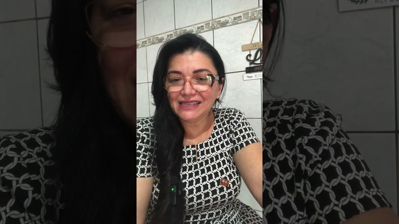 A provisão do Senhor nos mostra o cuidado que Ele tem com cada um de nós amém!❤️