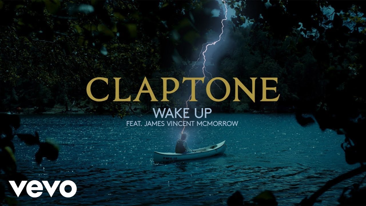 Claptone - Wake Up (Official Video) ft. James Vincent McMorrow
