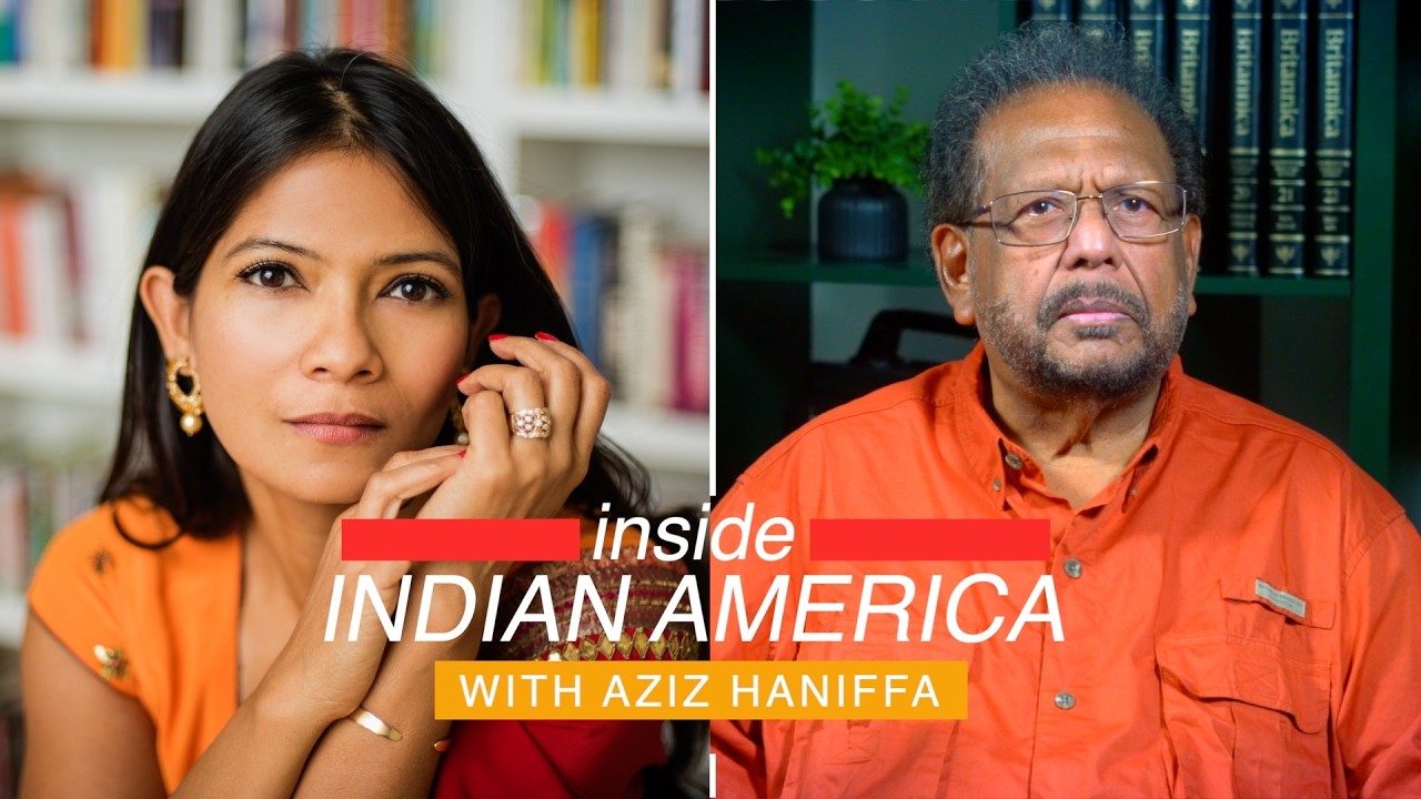 Inside Indian America: Chandrani Ghosh on Her Debut Novel 'Heartlines' and Life Between Kolkata & DC