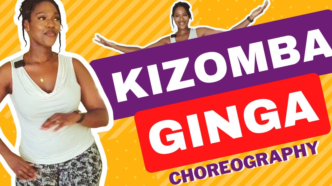 No partner, no problem! Kizomba Ginga tutorial for solo dancers