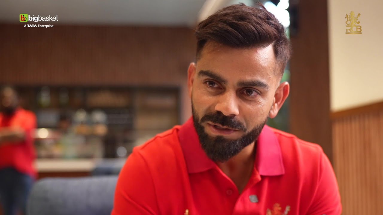 India as a Sports Forward Nation in the words of Virat Kohli | RCB x Leaders | Bold Diaries