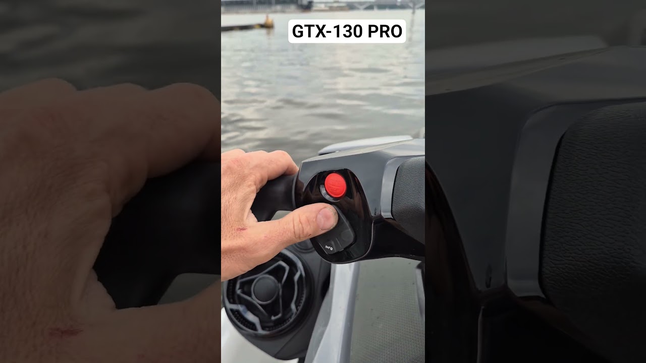 SEA-DOO GTX-PRO 130 TO 170 читюнинг гидроцикла 2024 2025 #seadoo #rivaracing #stichracing