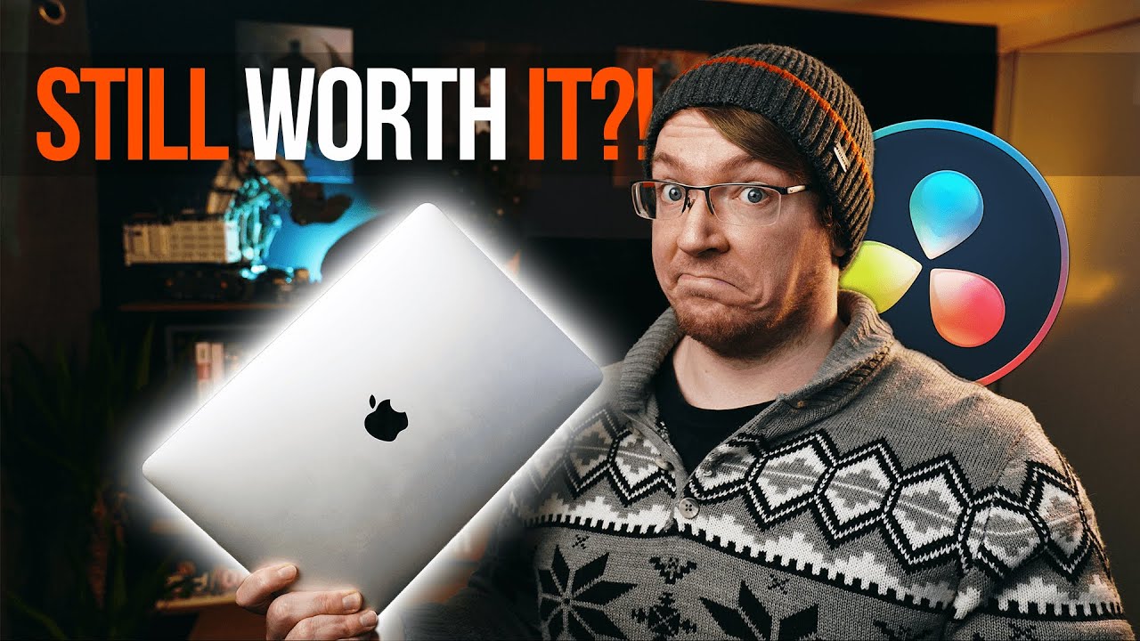 Macbook AIR M1 for Davinci Resolve?! Should you still buy it in 2022?!