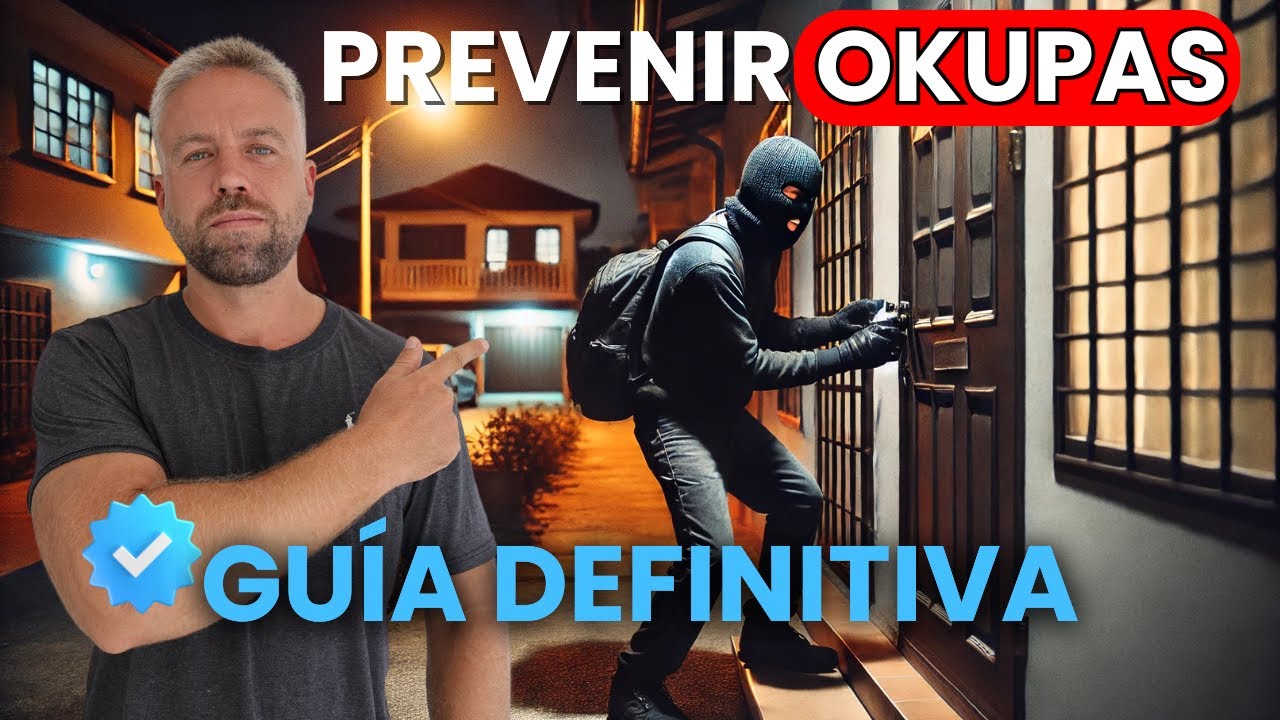 C&oacute;mo Evitar Okupas en Airbnb