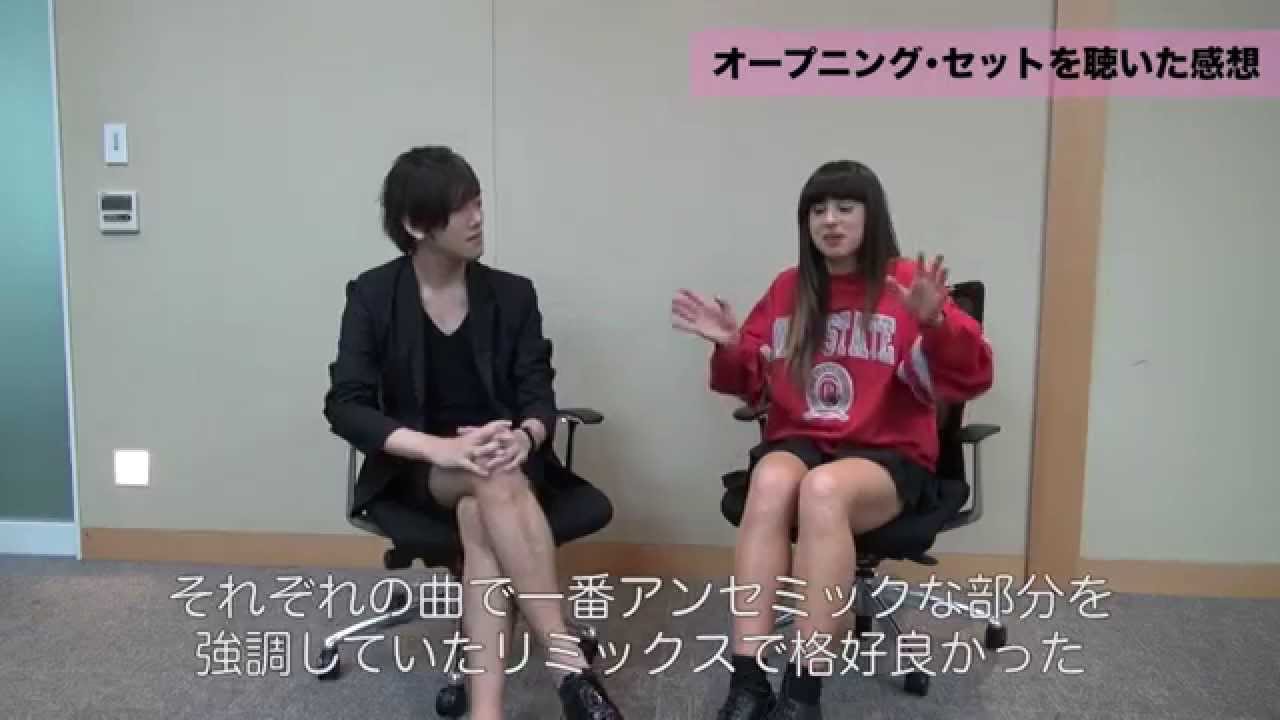 Foxes×TeddyLoid スペシャル対談