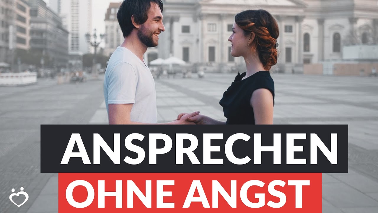 Ansprechangst &uuml;berwinden: So kannst Du sie loswerden! | Andreas Lorenz