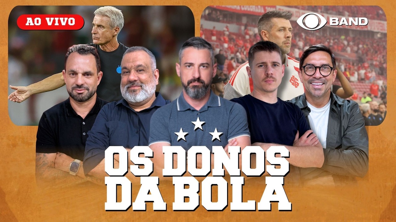 A RODADA FINAL DO GAUCHÃO | GRÊMIO DEFINE PRIORIDADES | BORRÉ NO RIVER? |Os Donos da Bola RS 30/1/26