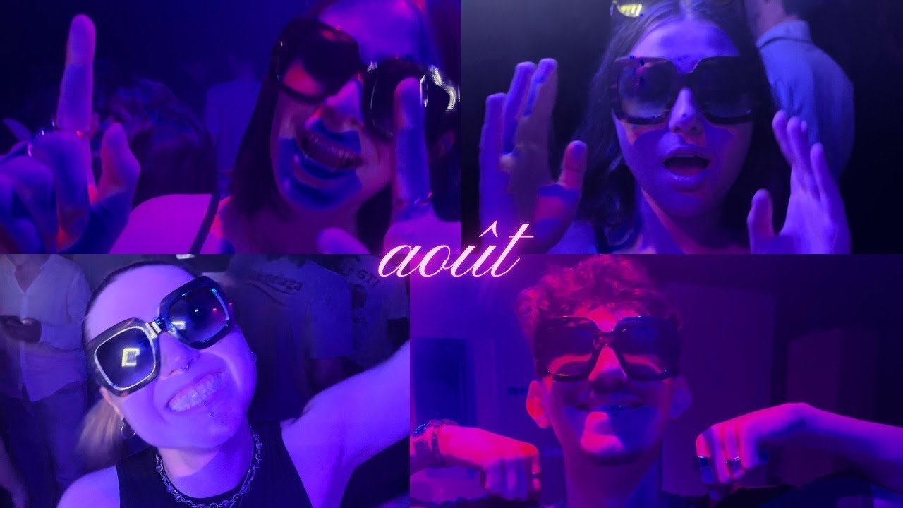 SUMMER AOÛT 