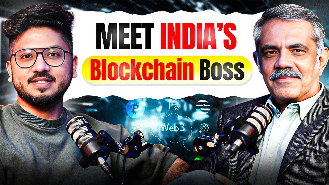 Meet India's Blockchain Boss - Raj Kapoor | Web3 secrets no one will tell you | Yaxvaani EP014