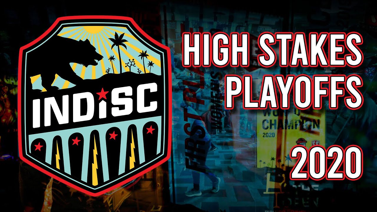 INDISC 2020 - High Stakes Playoffs