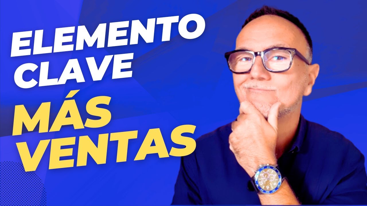 El Elemento Clave para que tu Tienda Online Multiplique sus VENTAS