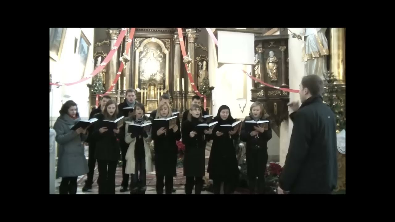 Schola Liturgiczna Domine Jesu - „Witaj, pokarmie