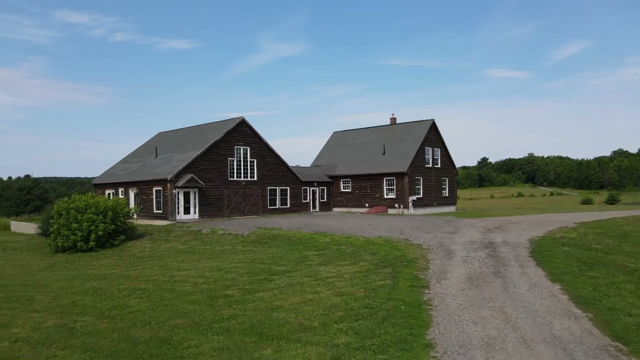 74 Riggs Brooks Lane, Augusta Maine- Laflin Wolfington Realty