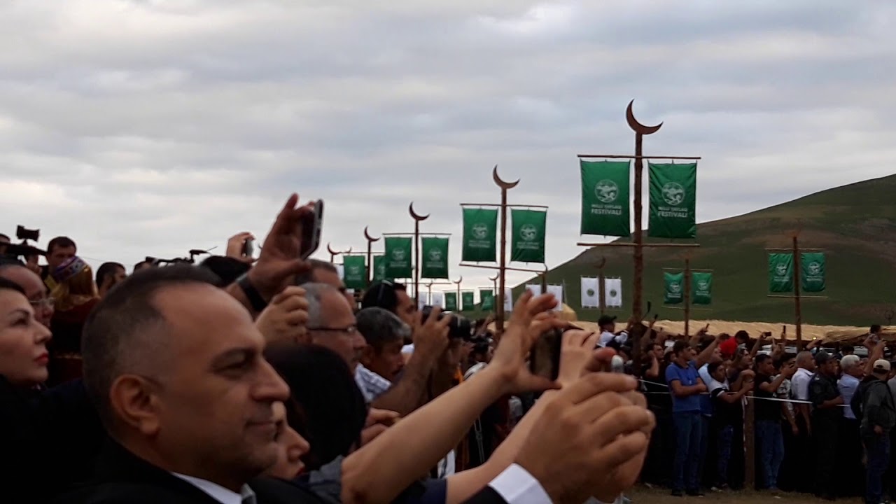 Yaylaq Festivali, Gedebey-26.07.2019/Habil Alisoy-1