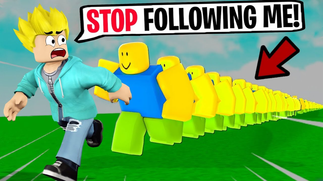 CAN WE BUILD LONGEST NOOB TRAINS In Roblox 🚂🚂 Khaleel and Motu Gameplay