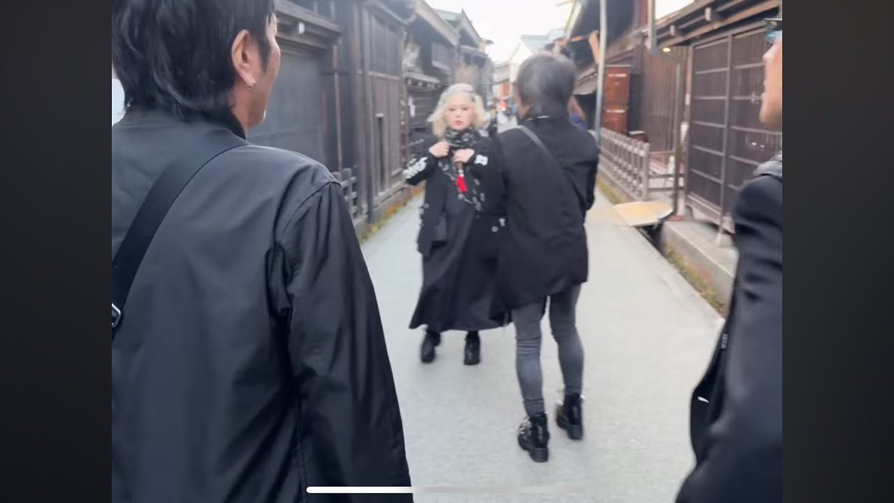 PERSONZ_その1_初‼️飛騨高山‼️