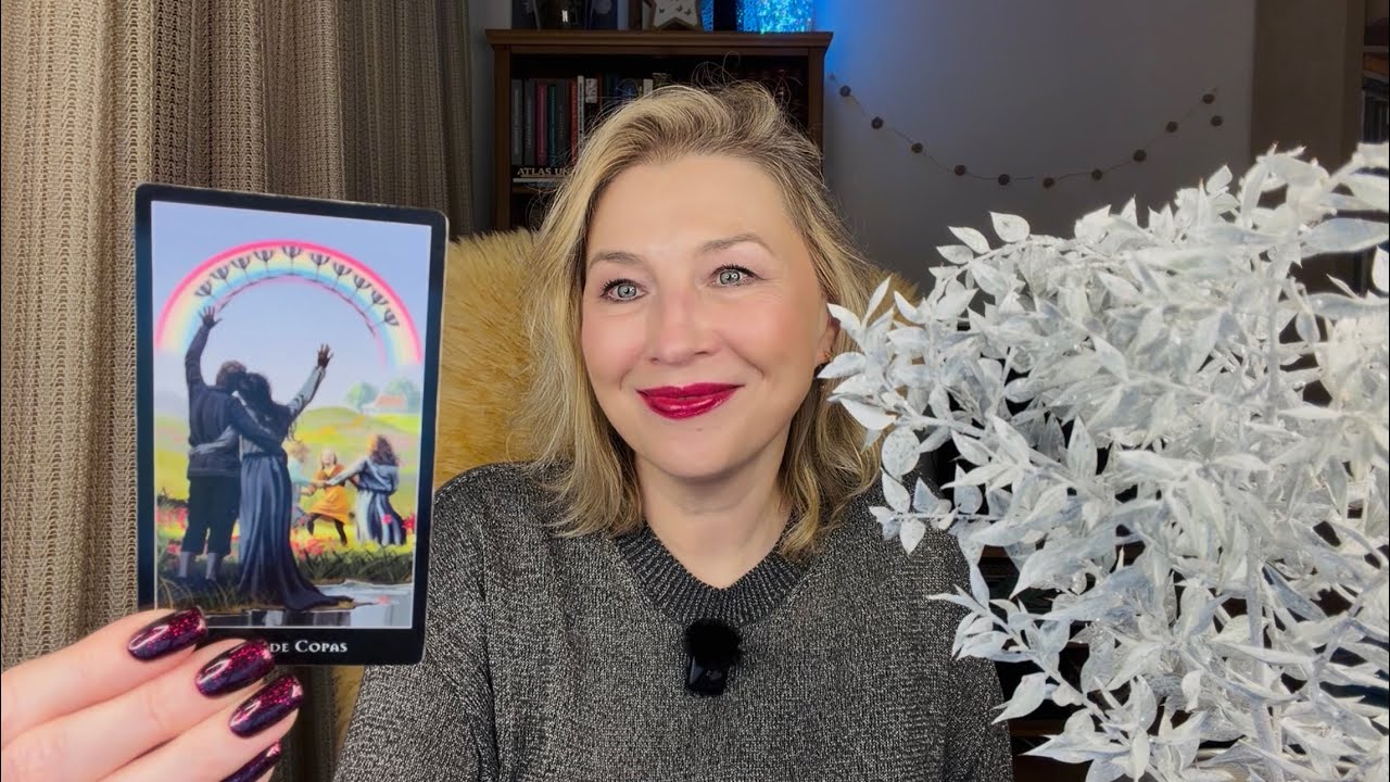 ОВЕН ♈️ ЗИМА 2026 ❄️ ТАРО РАСКЛАД НА ЯНВАРЬ/ФЕВРАЛЬ ⭐️ AIDA LEMAR TAROT