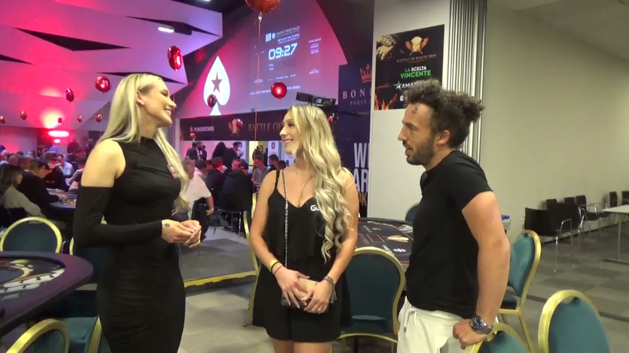 Dehlia de Jong and Mateusz Moolhuizen part 2: How we get more female players to the tables