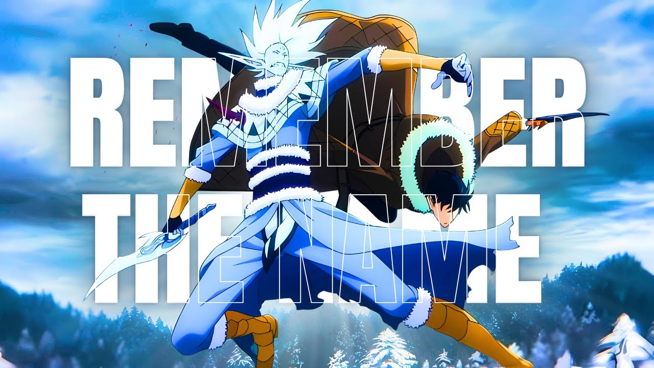 Sung Jin Woo vs Barca AMV - 「Solo Leveling AMV - Remember The Name」