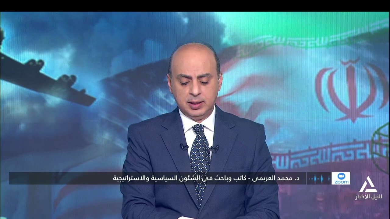 د.محمد العريمى : مصر تصرح ان دول الخليج منذ بداية الحرب انها ليست طرف يها