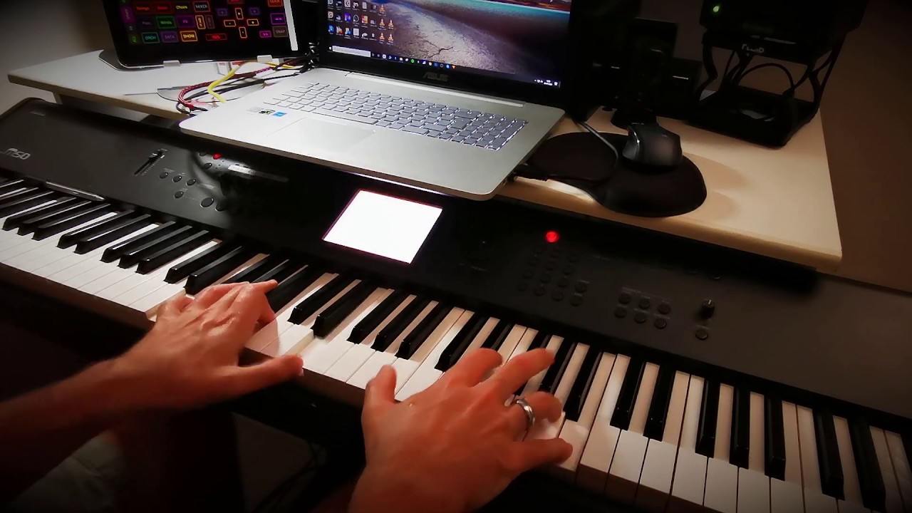 Francesco Ferrini - Wait For Sleep (Dream Theater Tribute)