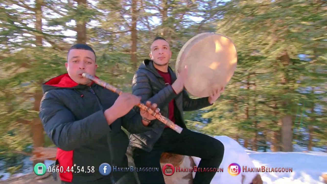 فاتح القصاب وفاتح لبنادري 2020 قصبة وبندير يبردو القلب لومبويص مع ناس خنشلة gasba chaouia