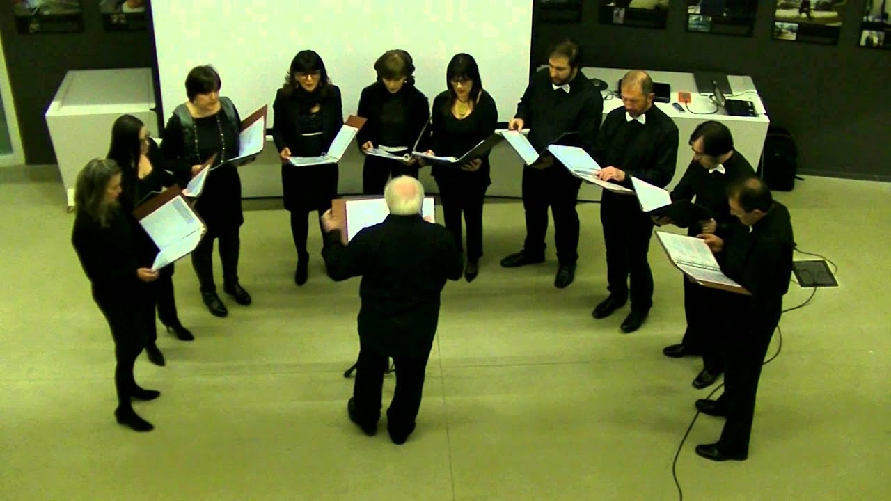 Giovanni Pierluigi da Palestrina - Adoramus te Christe