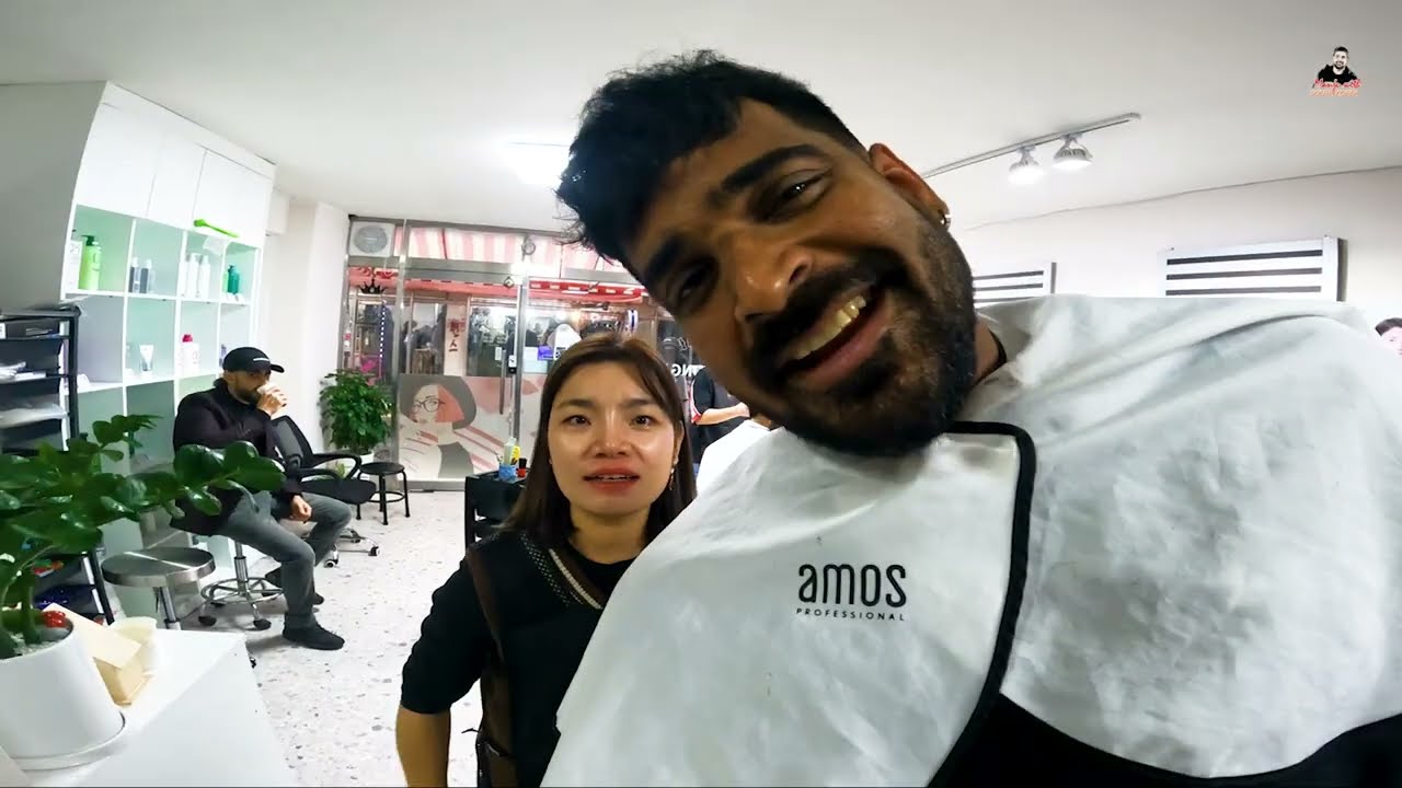 කොරියාවෙ මිනිස්සු සල්ලි හොයන්න විදින දුක |Manjuwithsouthkorea|