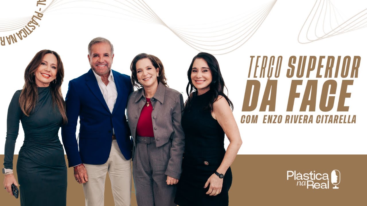 Terço superior da face
