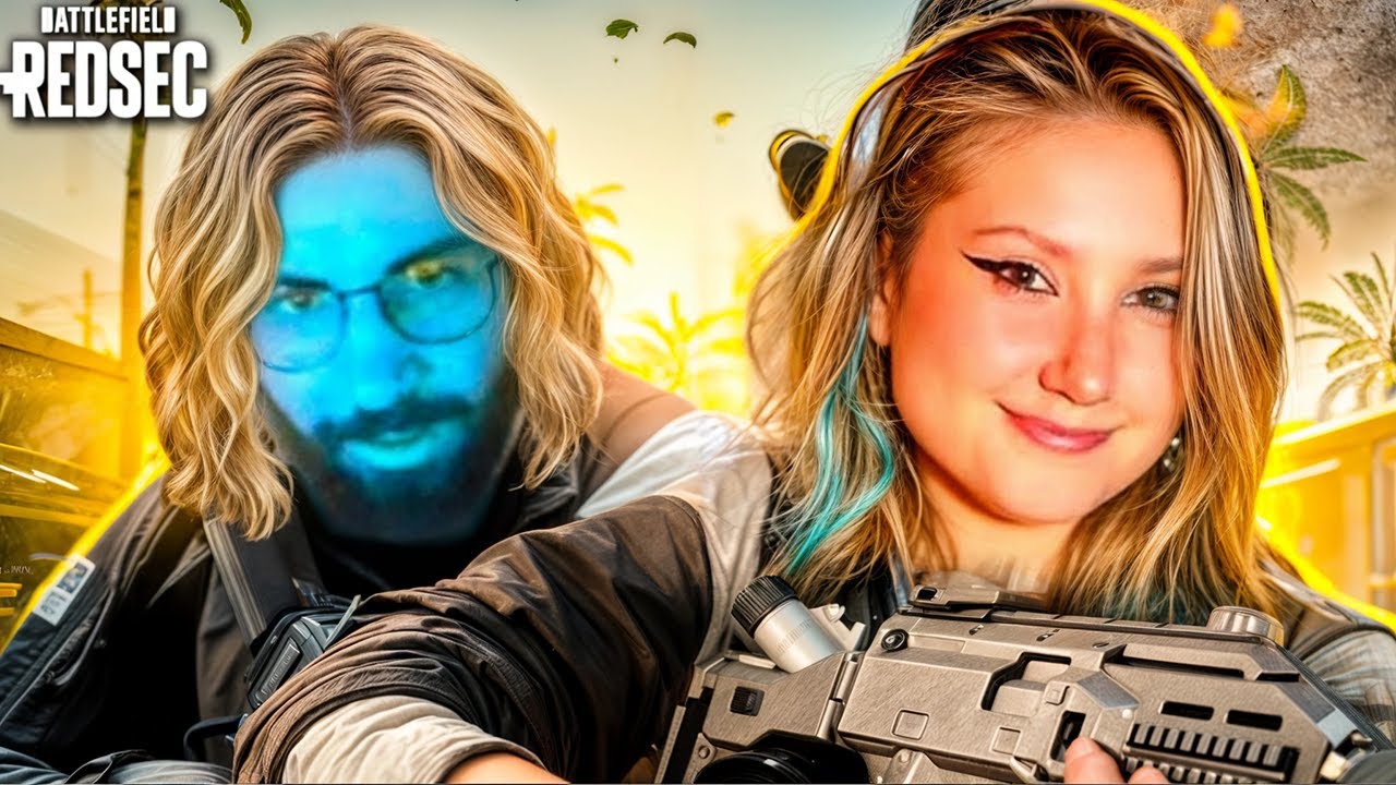 O SMZINHO usou sua SKIN SECRETA no BATTLEFIELD REDSEC!
