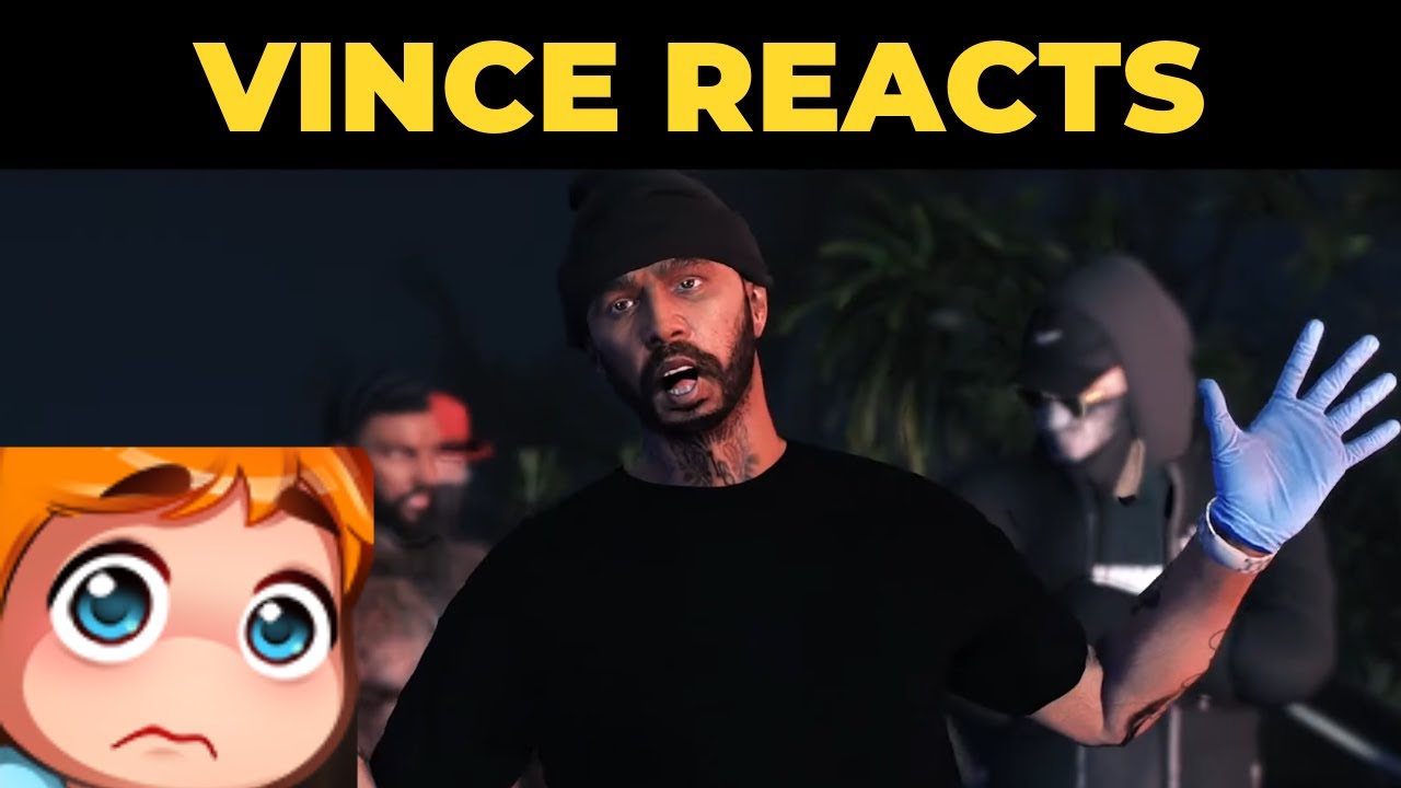 Vince Reacts to SK diss track on Wiked