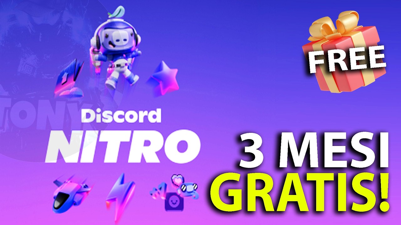 HOW TO REDEEM 3 MONTHS FREE OF DISCORD NITRO ON THE NVIDIA APP - TUTORIAL #discord #nvidia