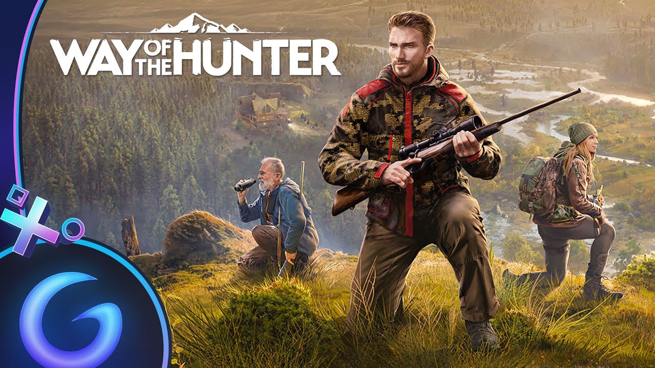 WAY OF THE HUNTER - Gameplay FR