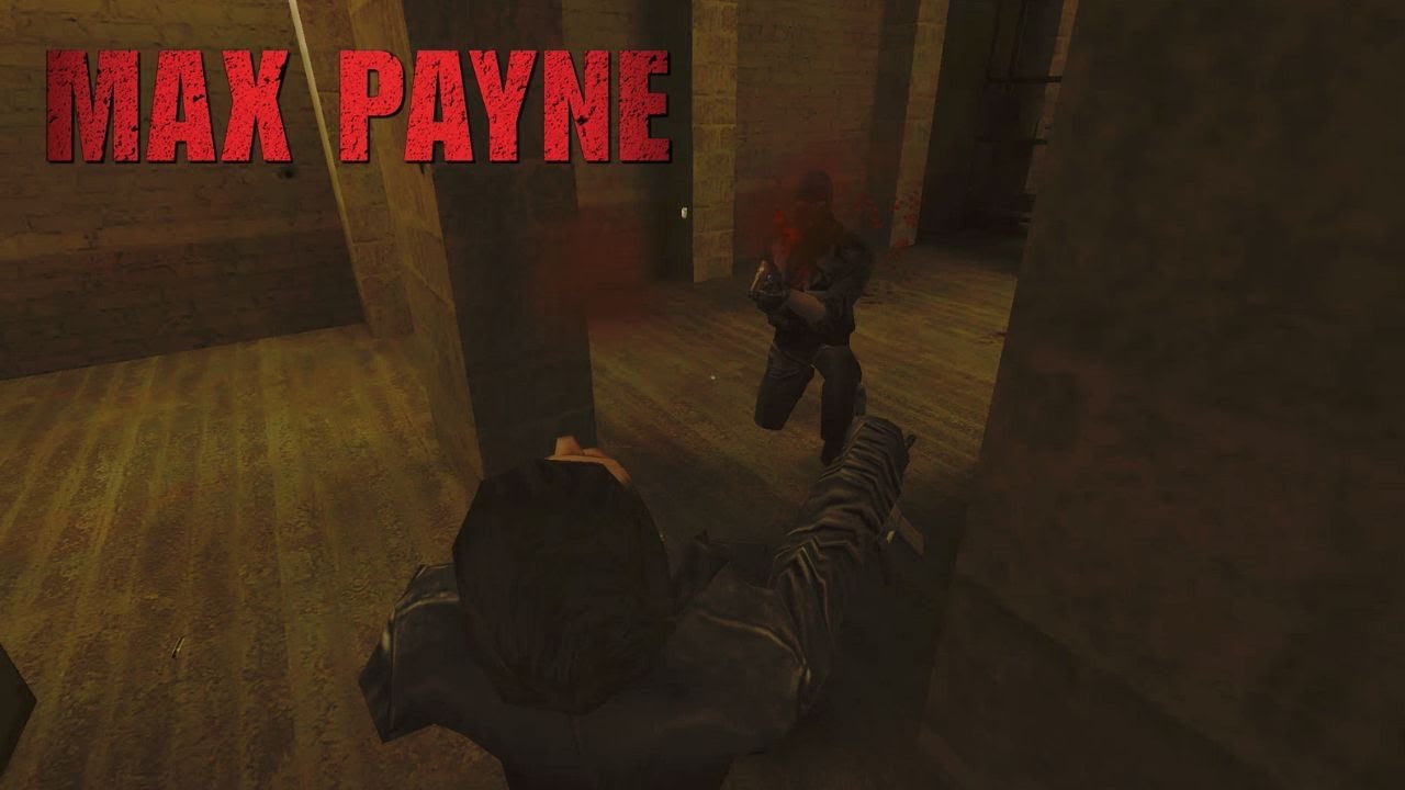 Max Payne #22 | Part III - Chapter 5:  In The Land Of The Blind | No Commentary