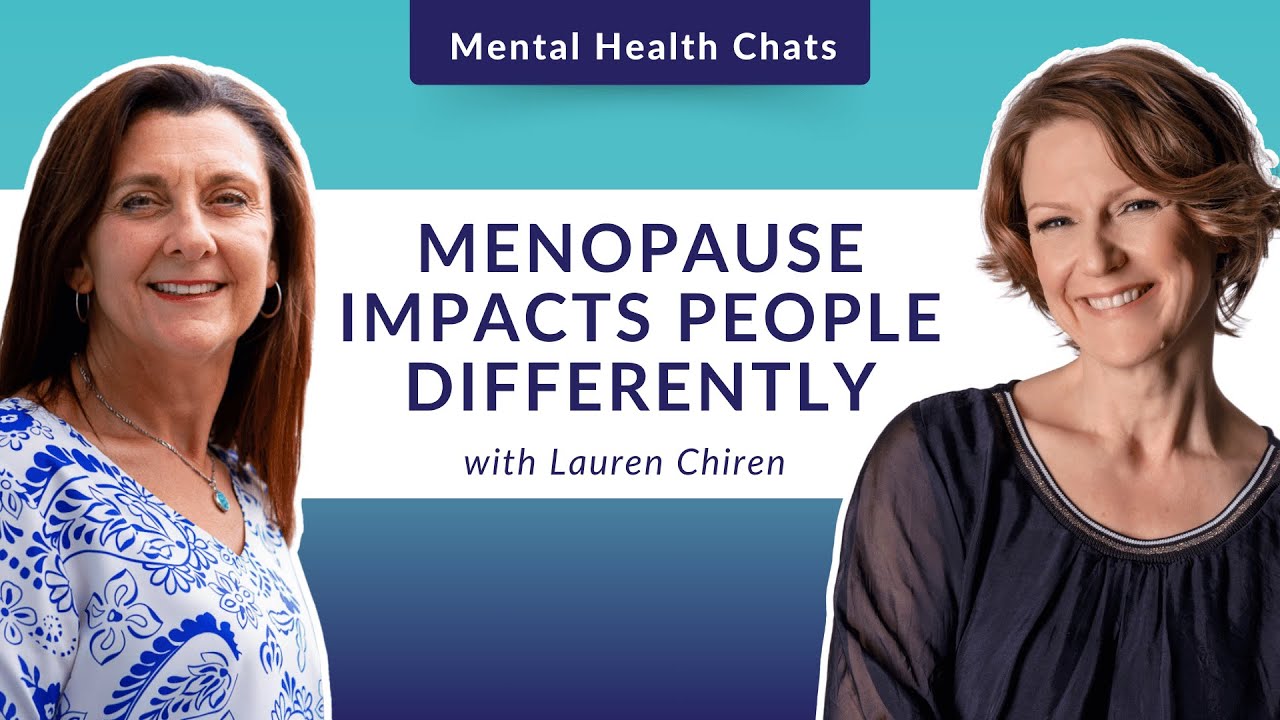 Creating a Menopause-Friendly Workplace: A Guide for Leaders with Lauren Chiren