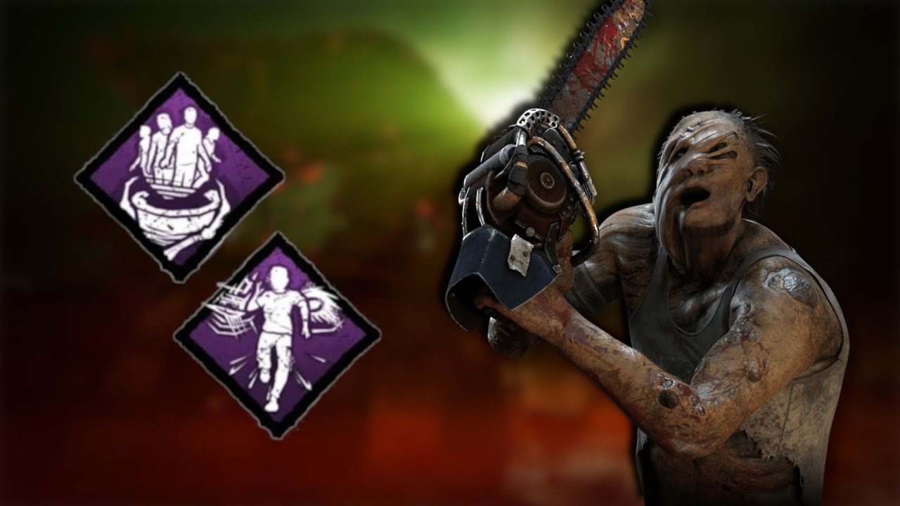 MY FAVORITE KILLER IN DBD | HILLBILLY