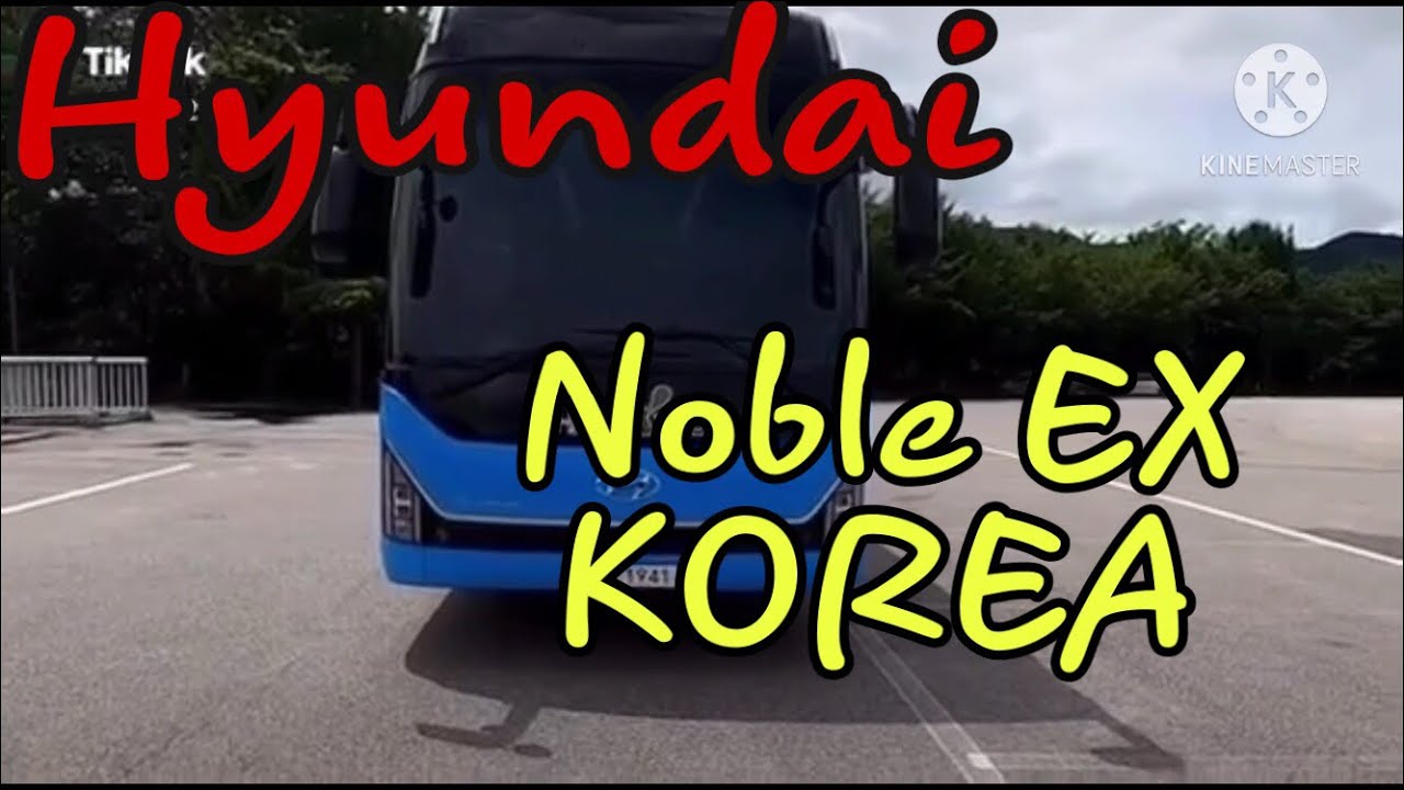 Hyundai universe EX