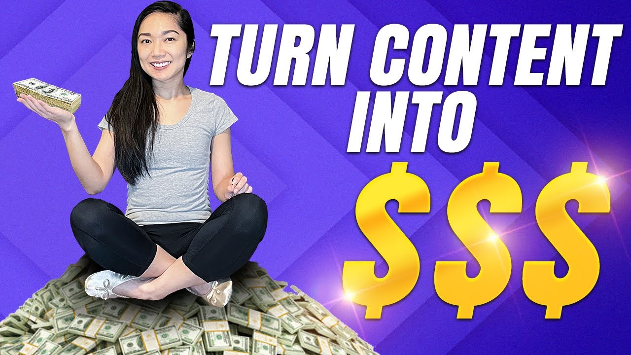 How to Make Your Content Profitable: 3 Secrets to Conversion